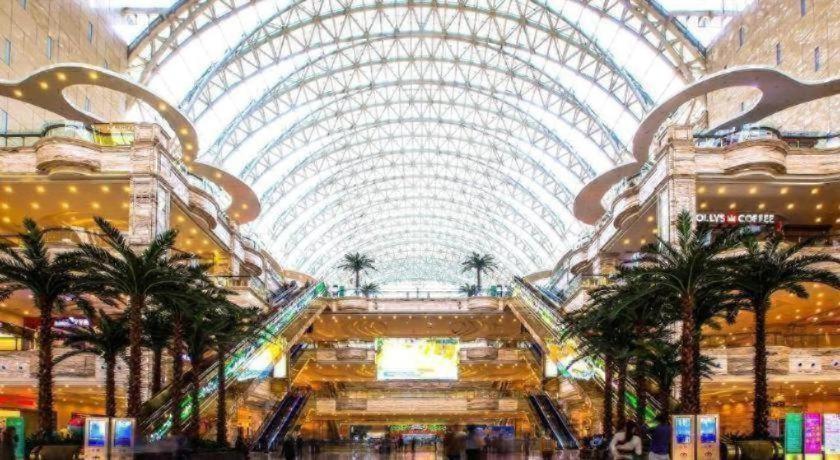 James Joyce Coffetel (Chengdu Century City Convention & Exhibition Center) 72/72
