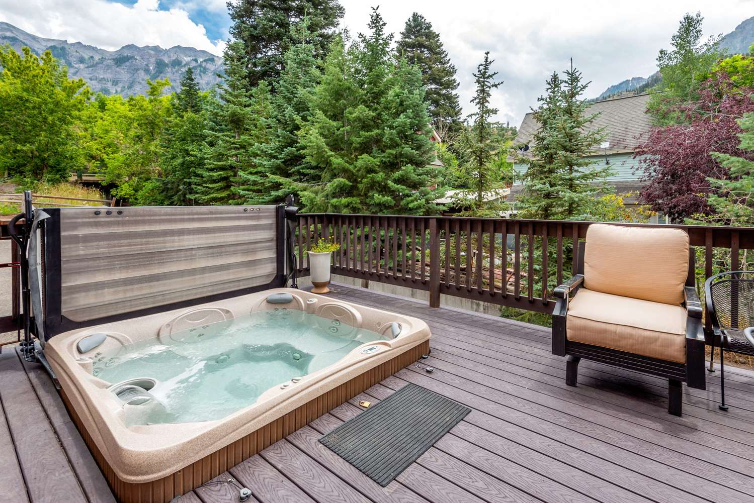 Quality Inn Ouray CO 5/9