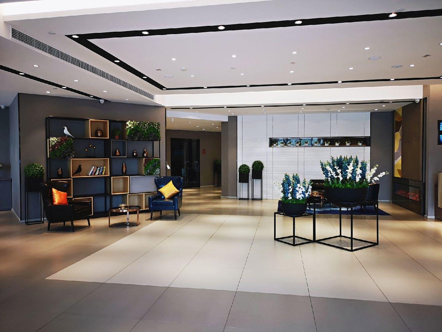 HomeInn Selected (Binzhou Boxing Administration Center) 8/33