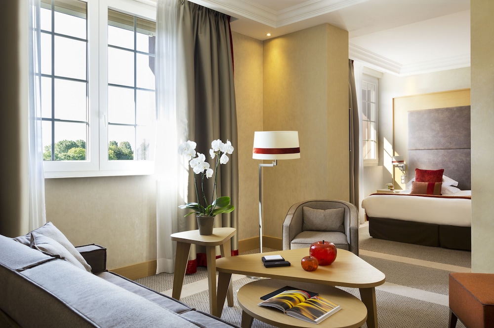 Hotel Barriere L Hotel Du Golf 52/75