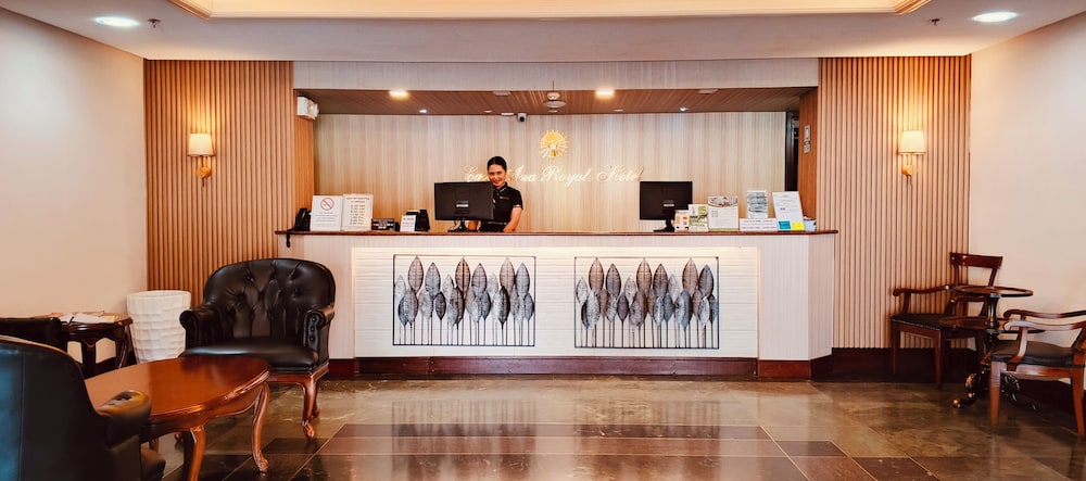 East Asia Royale Hotel 11/55