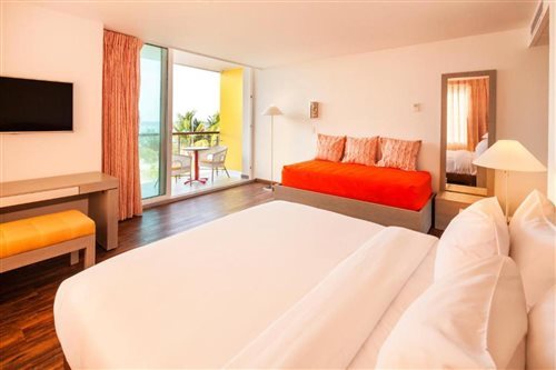 Room, Single, Ocean View