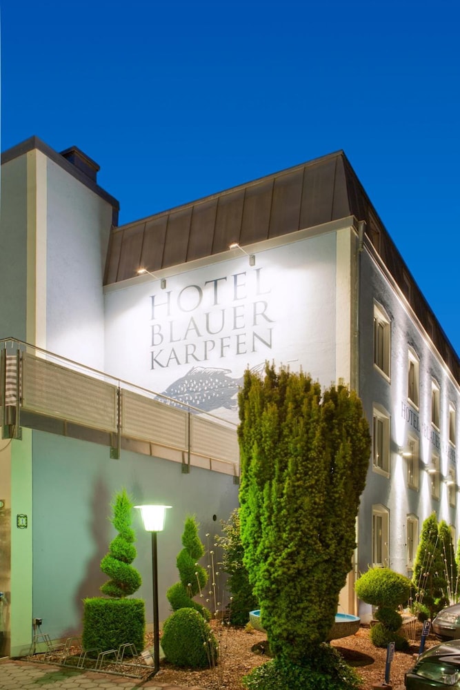 Hotel Blauer Karpfen 1/49
