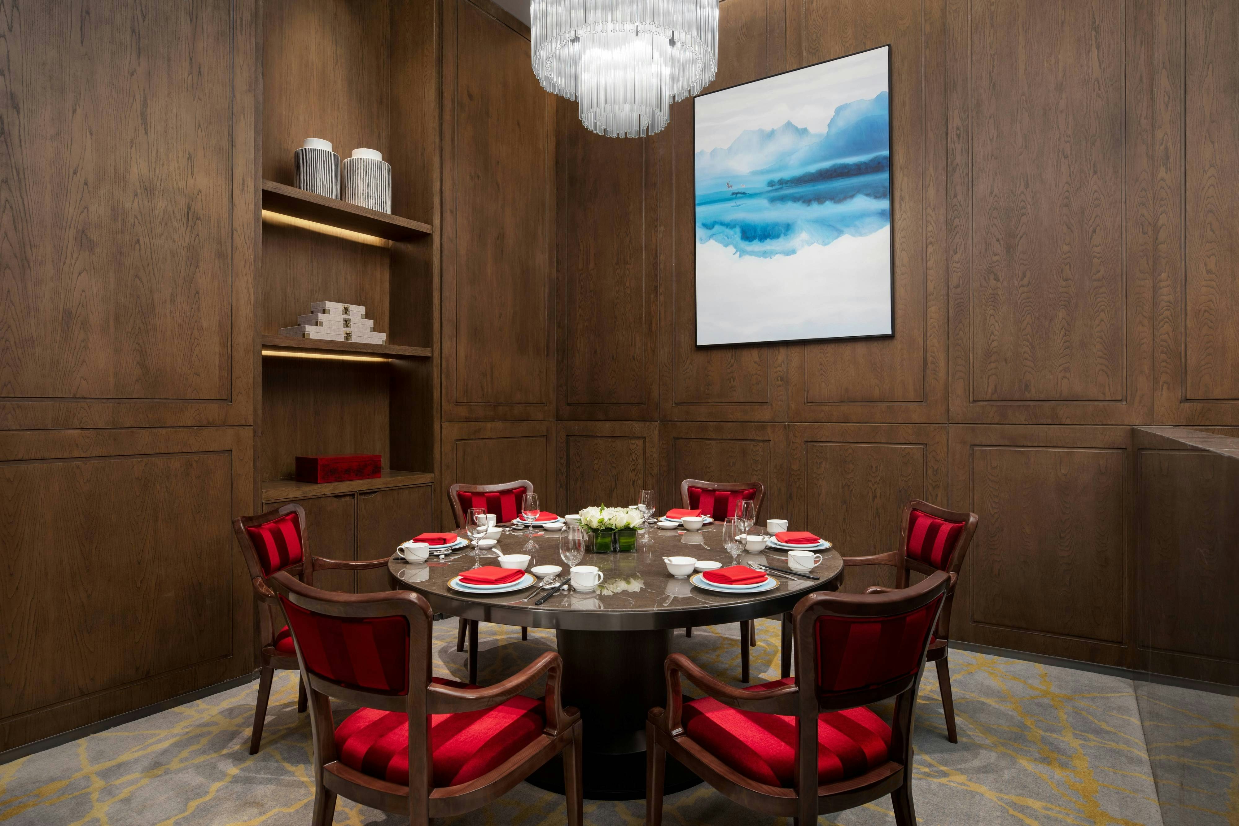 Courtyard by Marriott Taiyuan 12/22