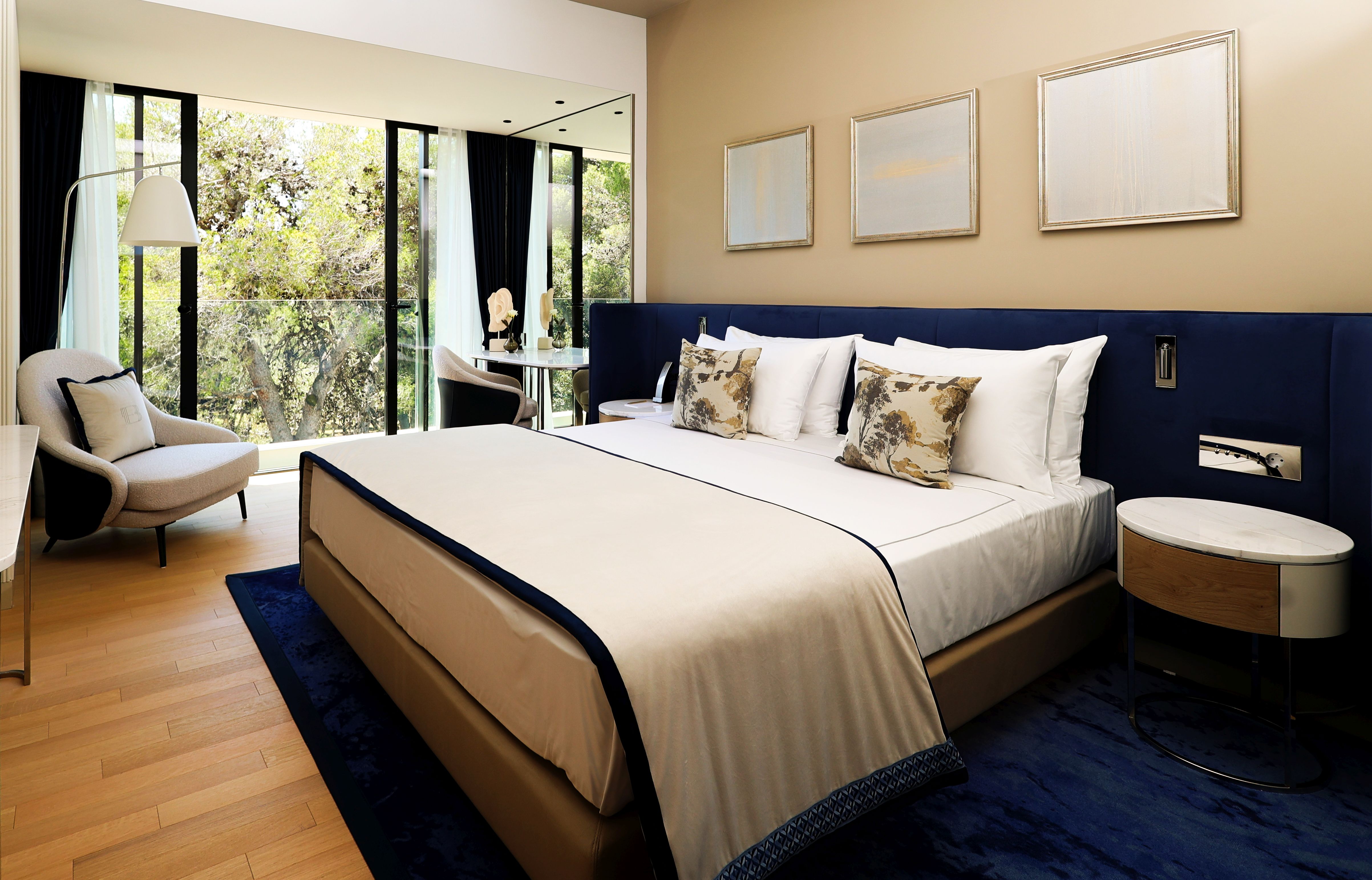 Garden suite