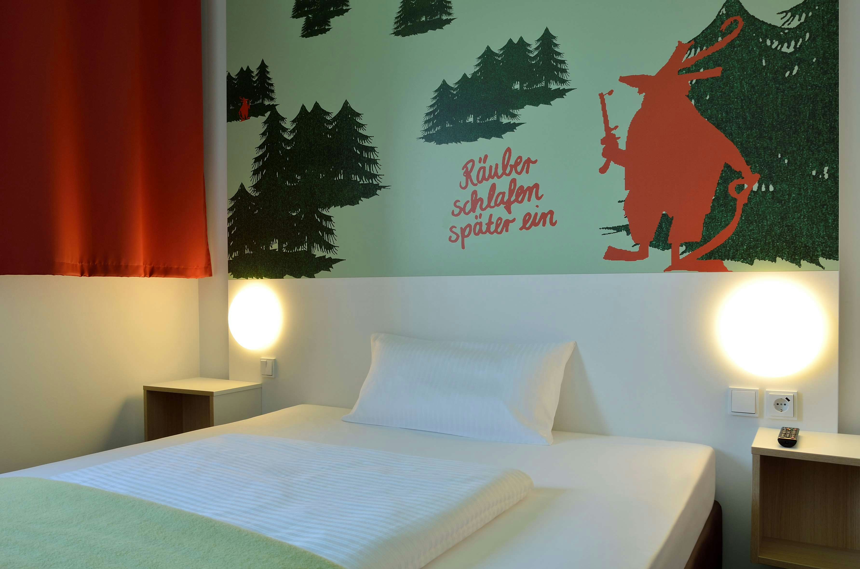 B&B Hotel Aschaffenburg 8/16