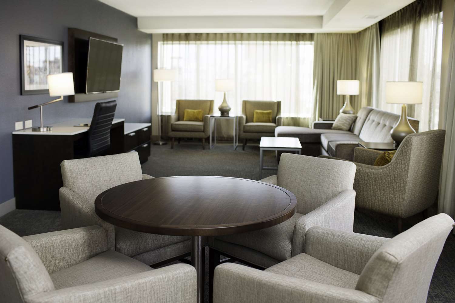 Hilton Garden Inn Minneapolis University Area 33/54