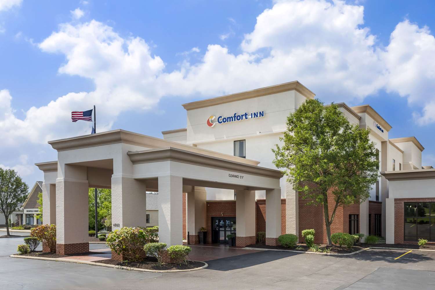 Comfort Inn, Cleveland South - Richfield 25/25
