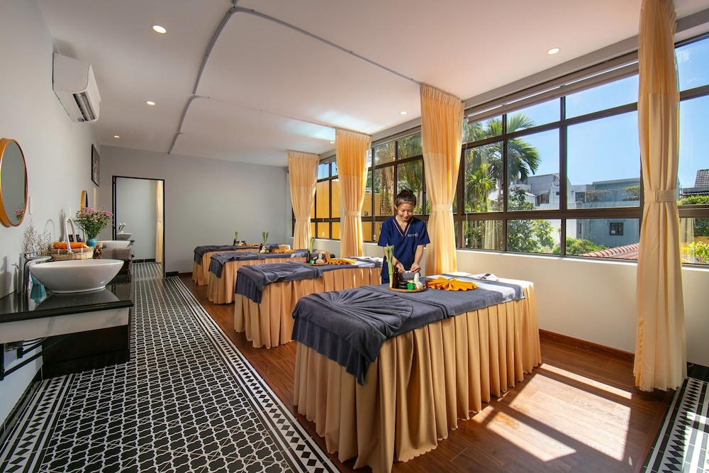 Hoi An River green Boutique Hotel 30/55