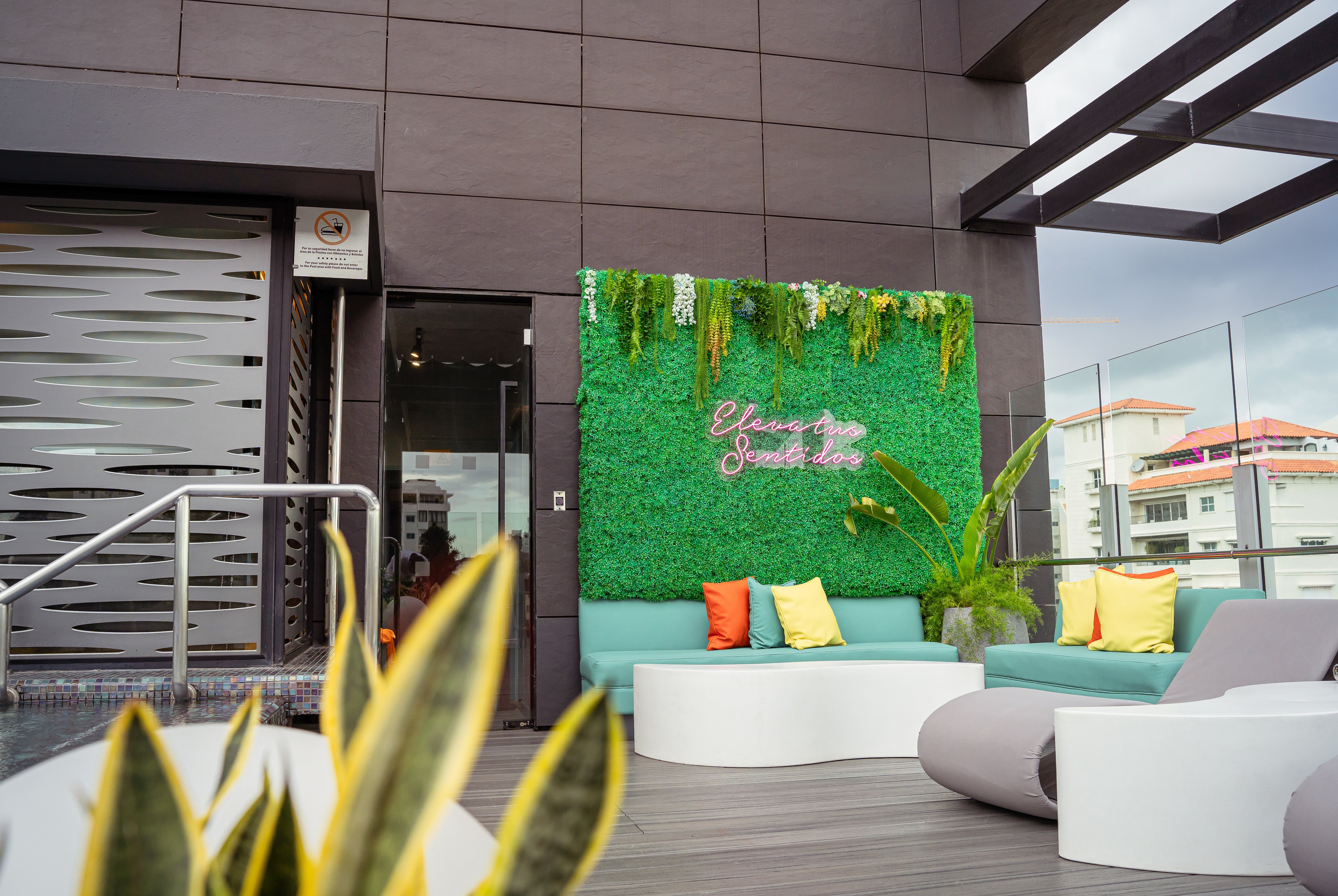 Holiday Inn Santo Domingo 35/36