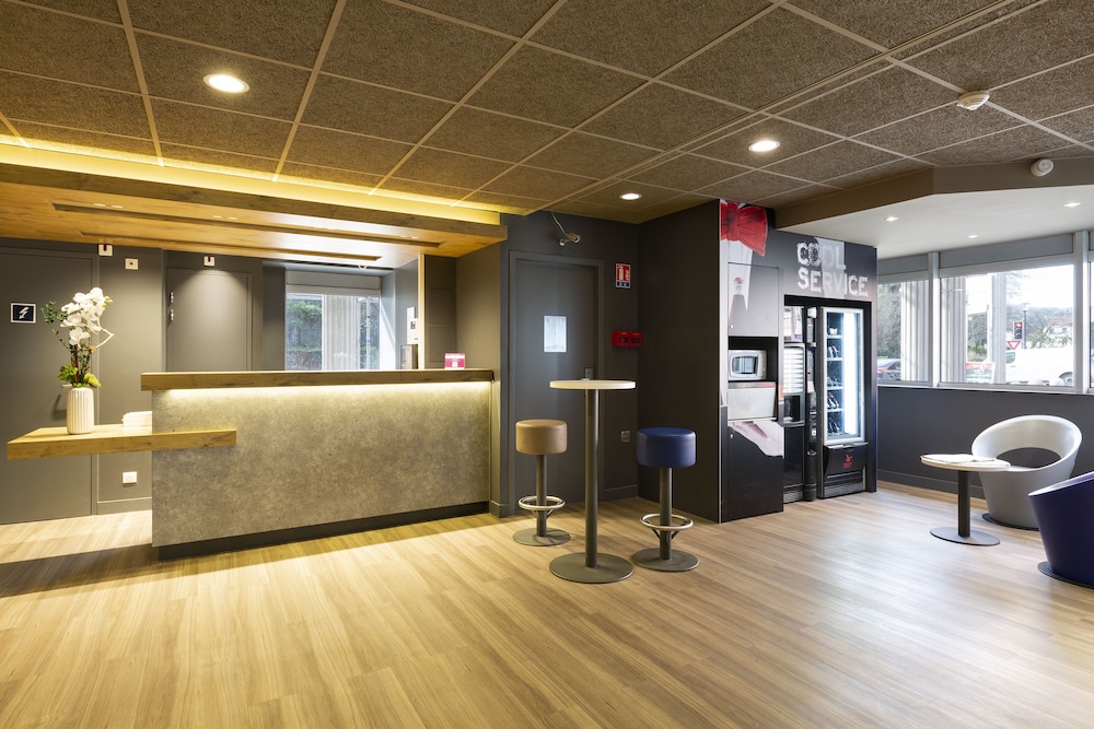 Ibis budget Bourgoin Jallieu Centre 6/22