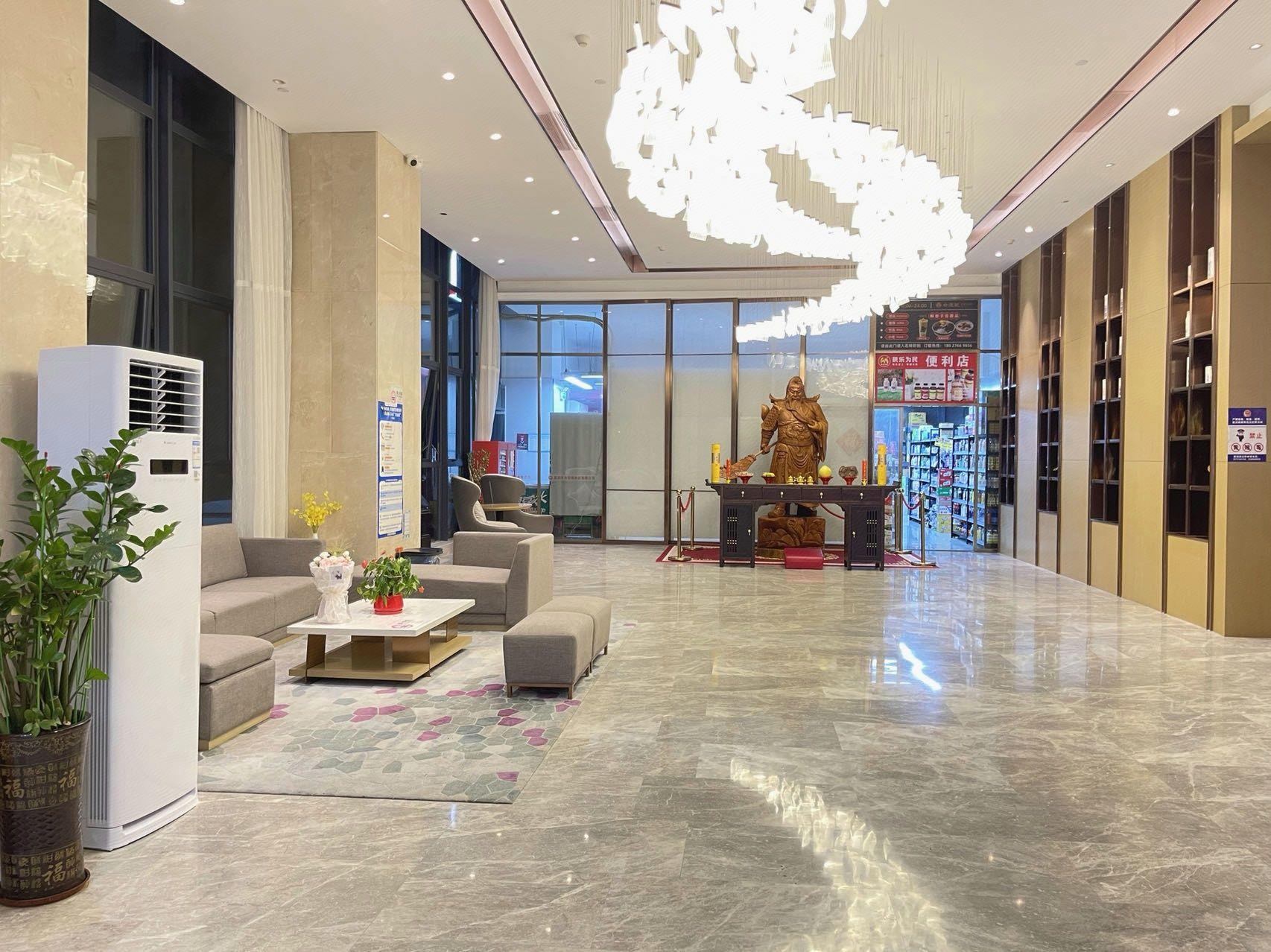 Lavande Hotel (Shenzhen Guangming Science City, Sun Yat-sen University Metro Station) 14/23
