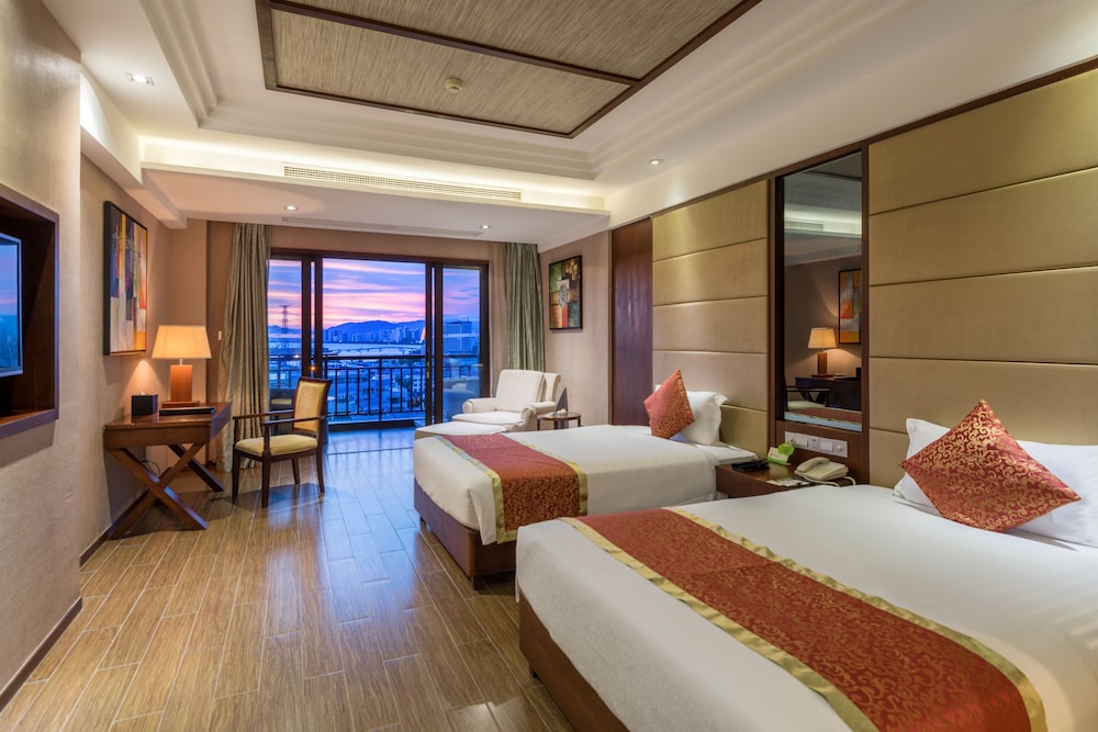 Grand Metropark Bay Hotel Sanya 14/66