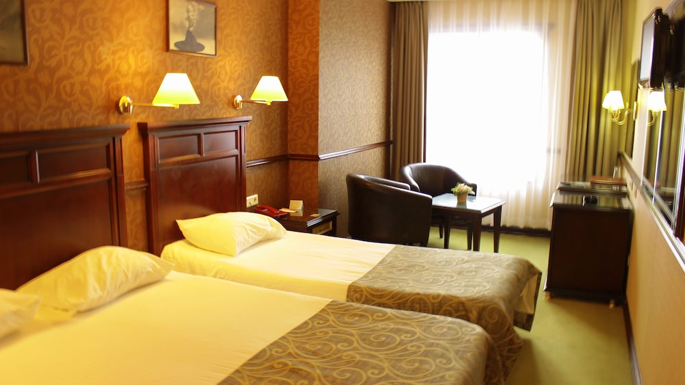 Topkapi Inter Istanbul Hotel 29/69