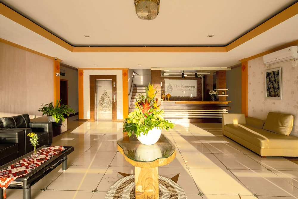 Lobby at The Kanjeng Hotel Kuta, Kuta (Bali)
