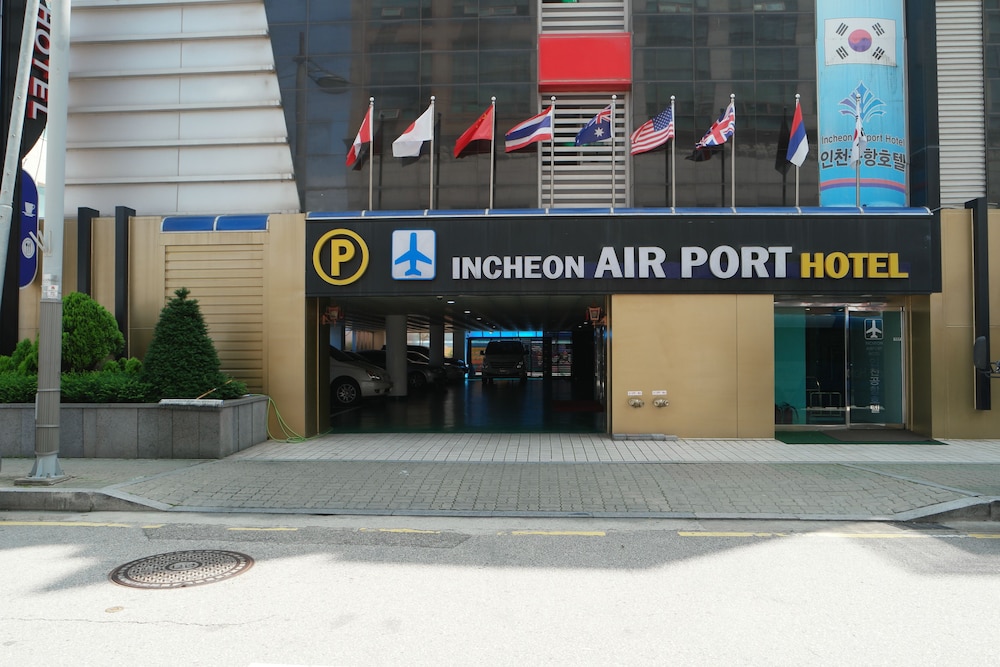 Incheon Airport Hotel 42/43