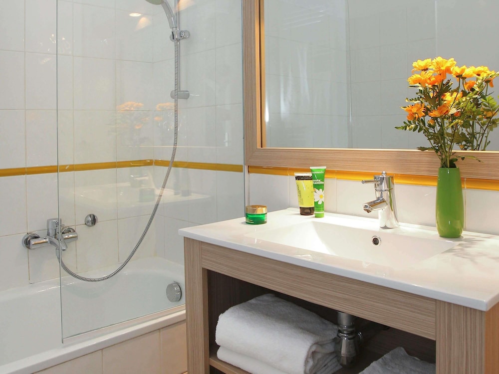 شقة بسرير كوين بغرفة نوم واحدة مع أريكة، Aparthotel Adagio access Nice Magnan 5/7