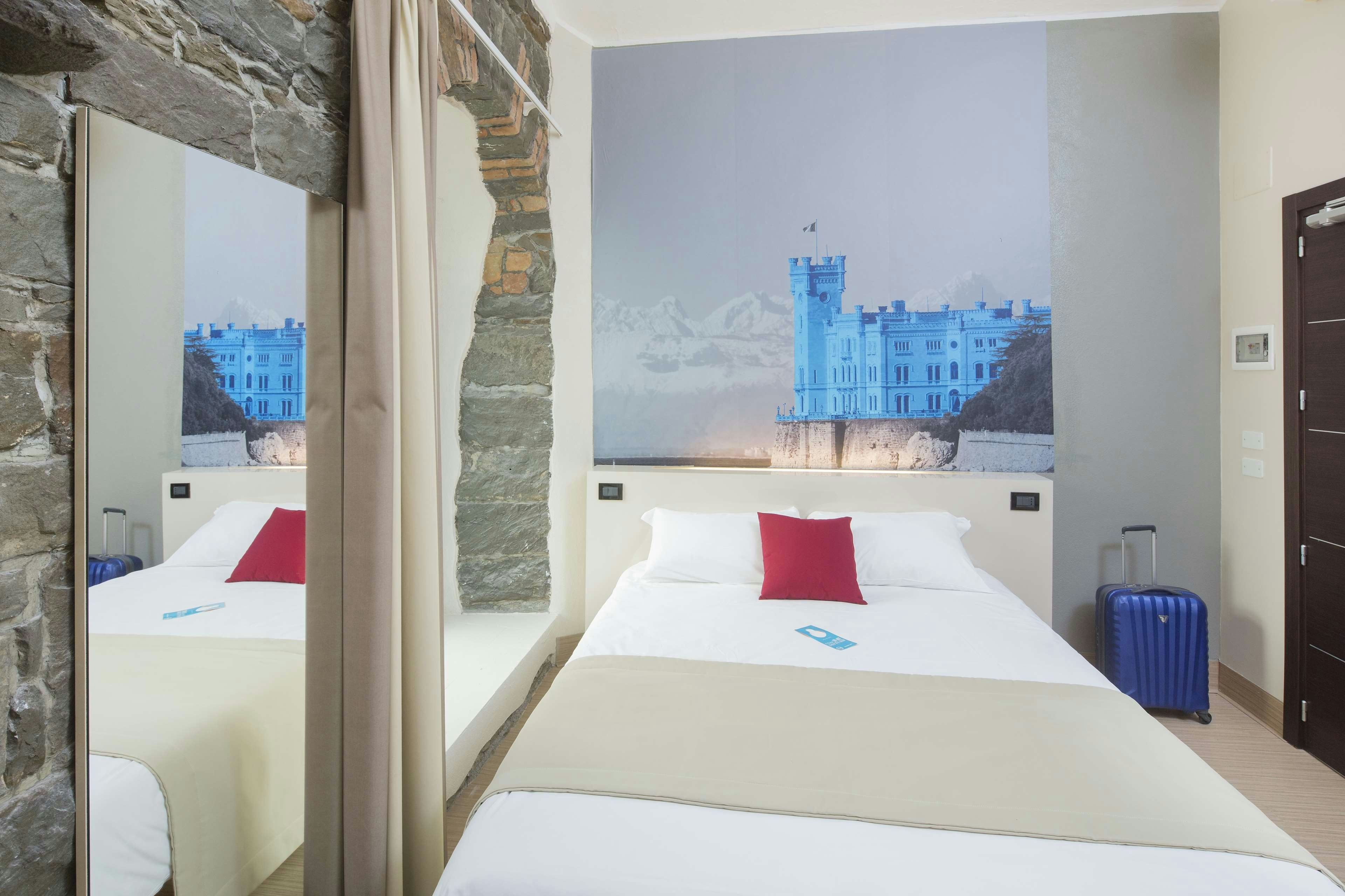 B&B Hotel Trieste 11/21