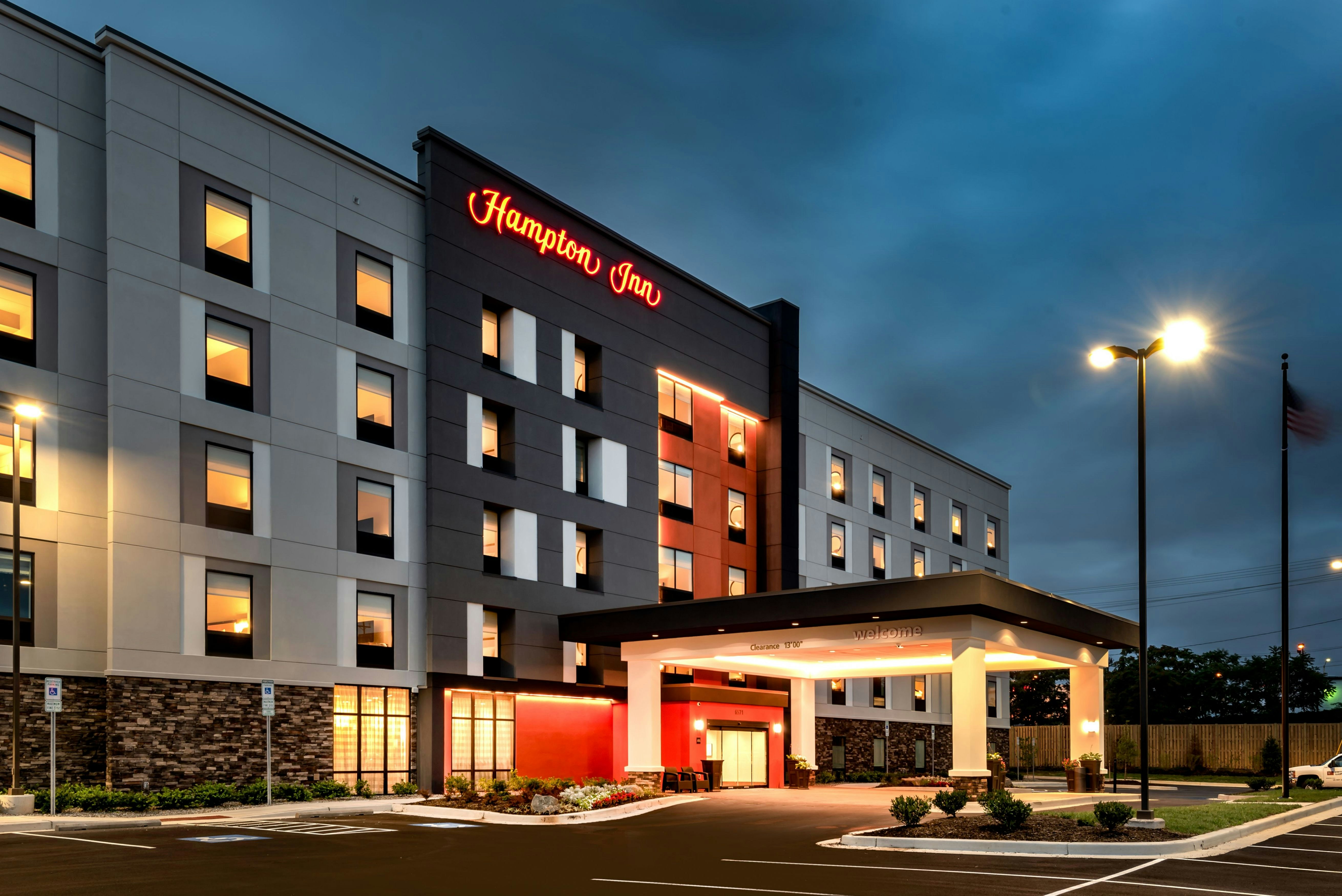 Hampton Inn Baltimore Bayview Campus in BALTIMORE - MD