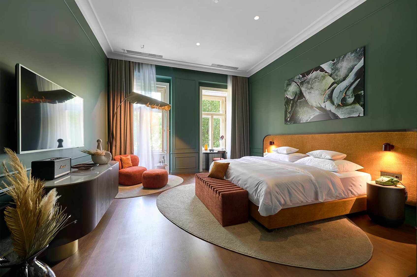 Verno House Budapest, Vignette Collection, an IHG Hotel 9/50