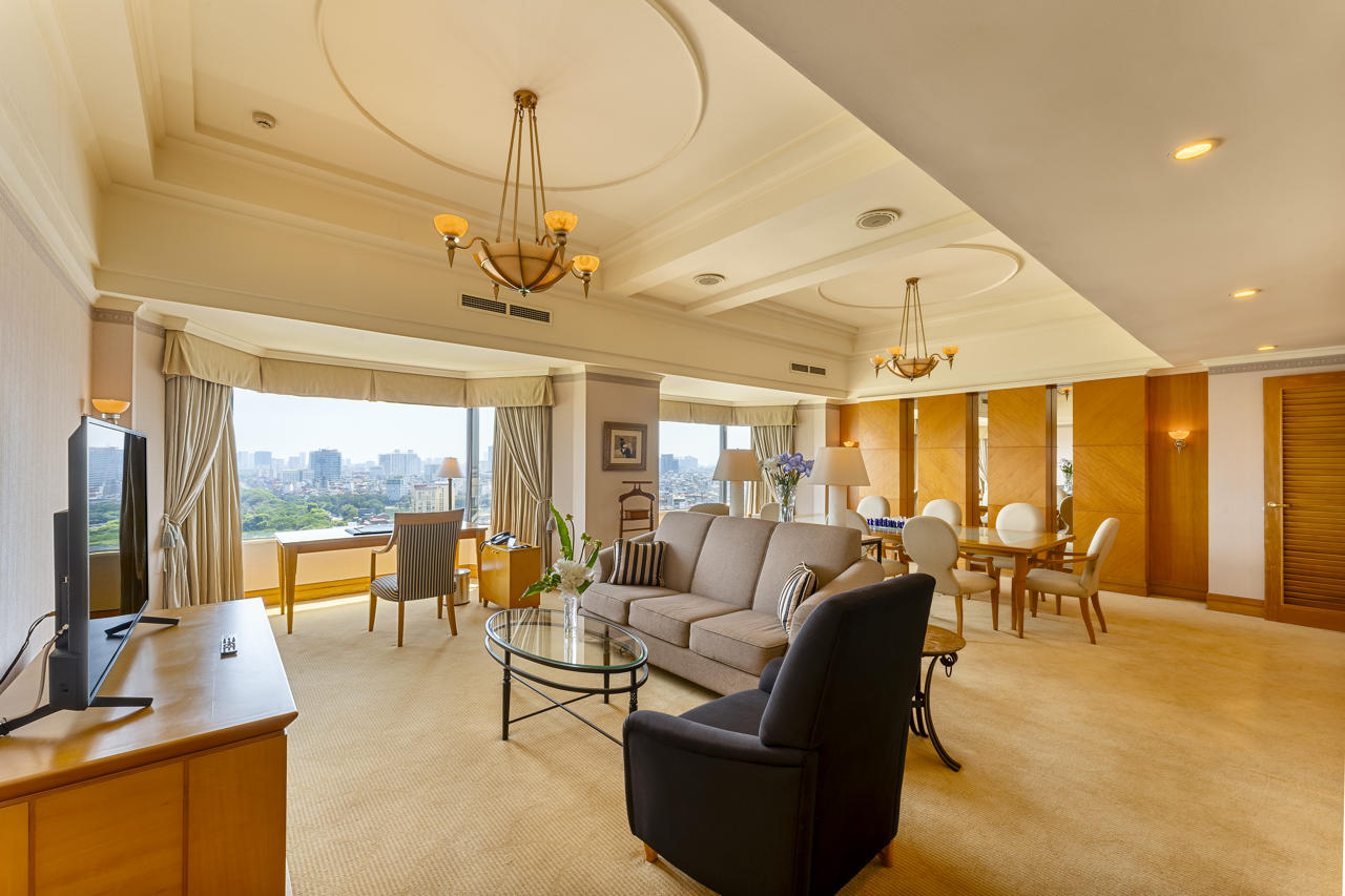 Hotel Du Parc Hanoi 57/83
