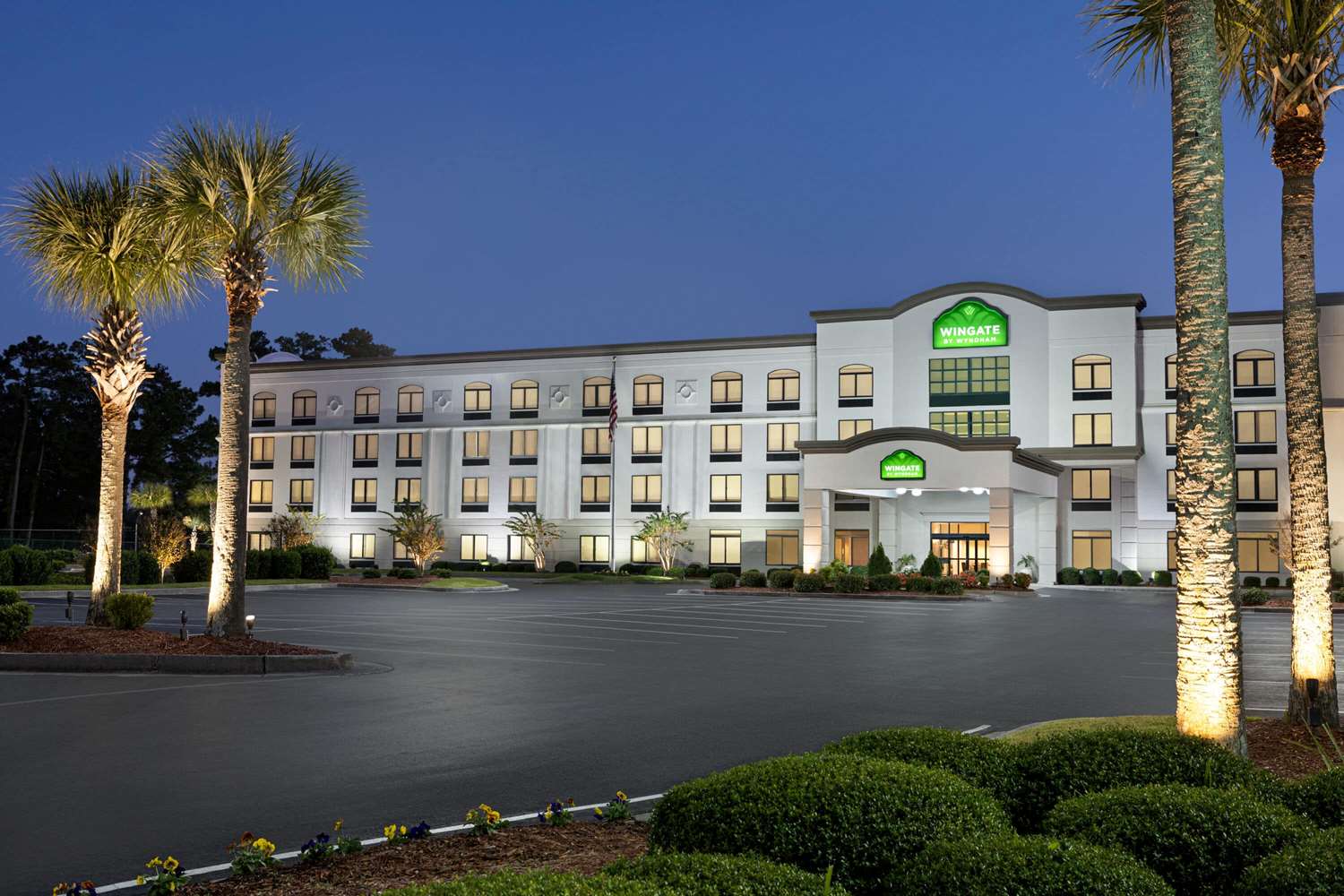 Wingate By Wyndham Wilmington 11/56