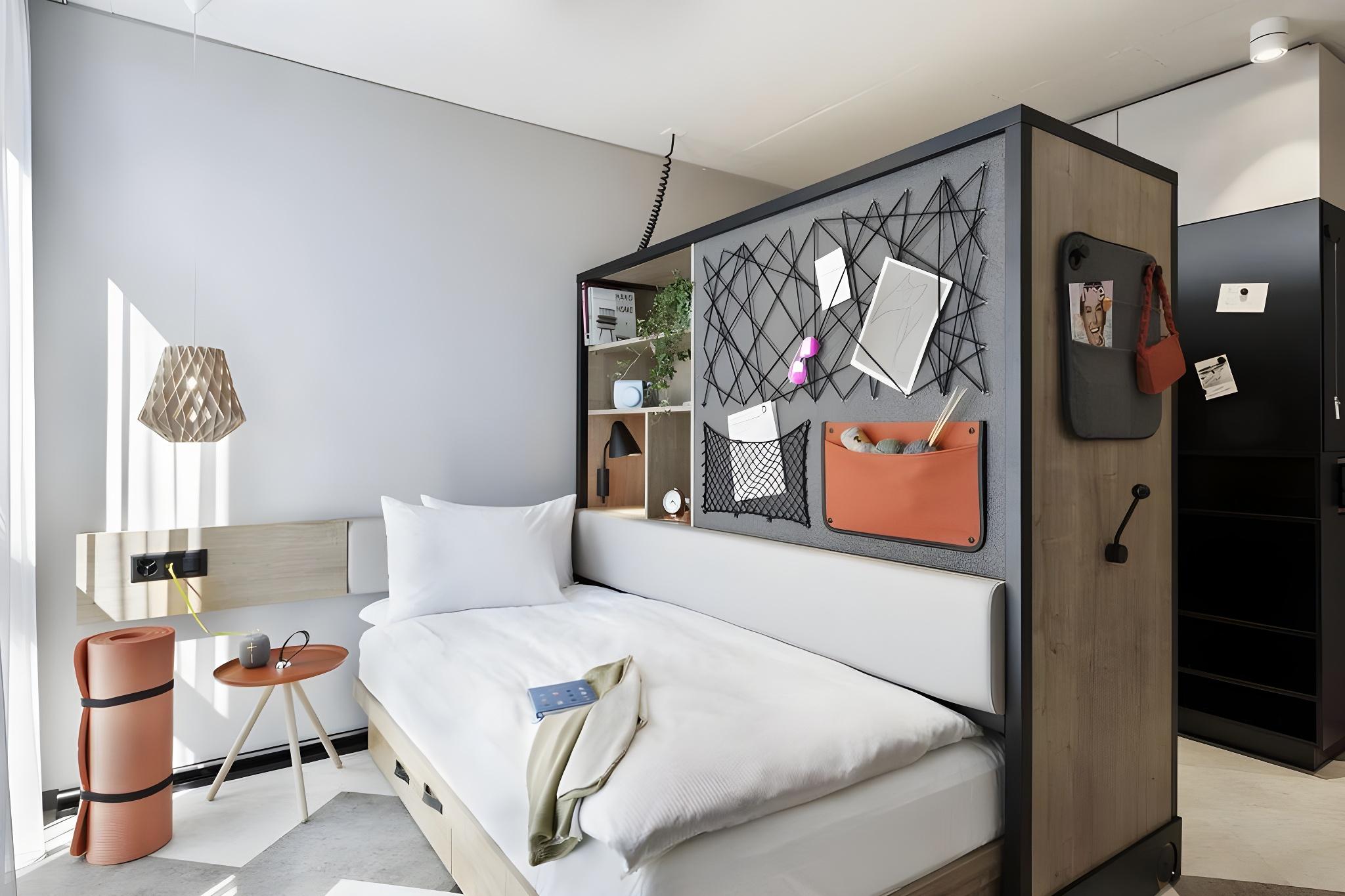Studio, Apartment, Queen Bed