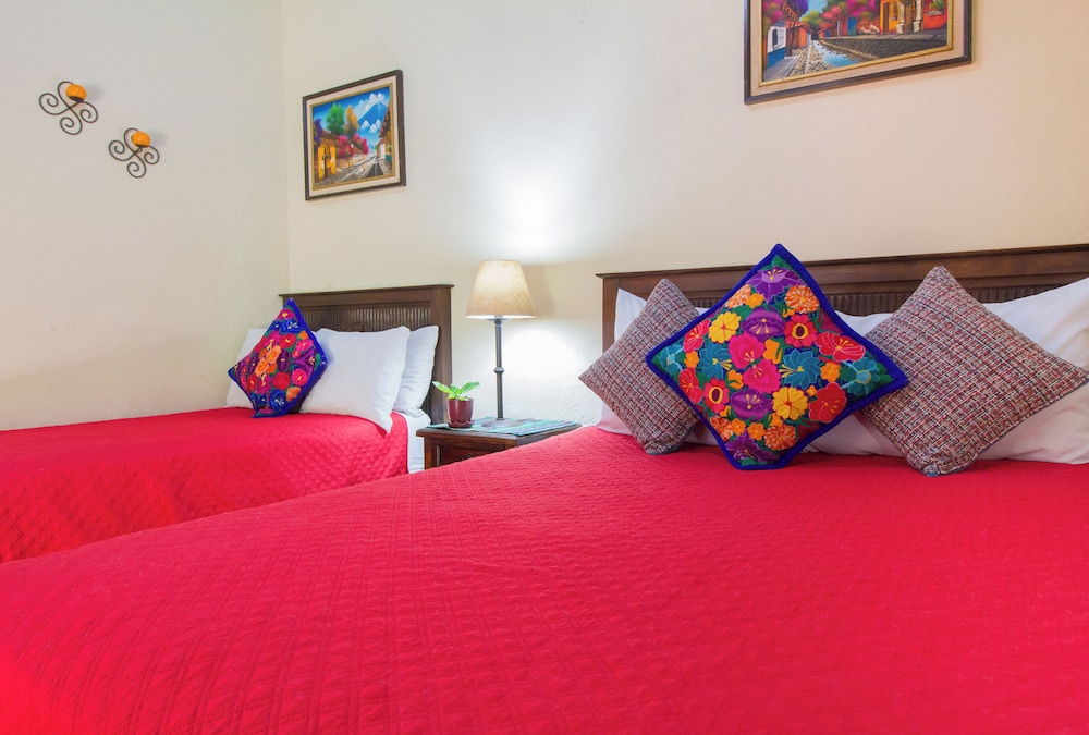 Hostal Antigua - Hostel 42/62