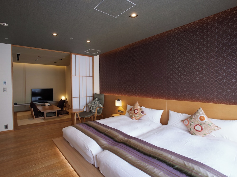 Kyoto Hot Spring Hatoya Zuihokaku Hotel 10/50