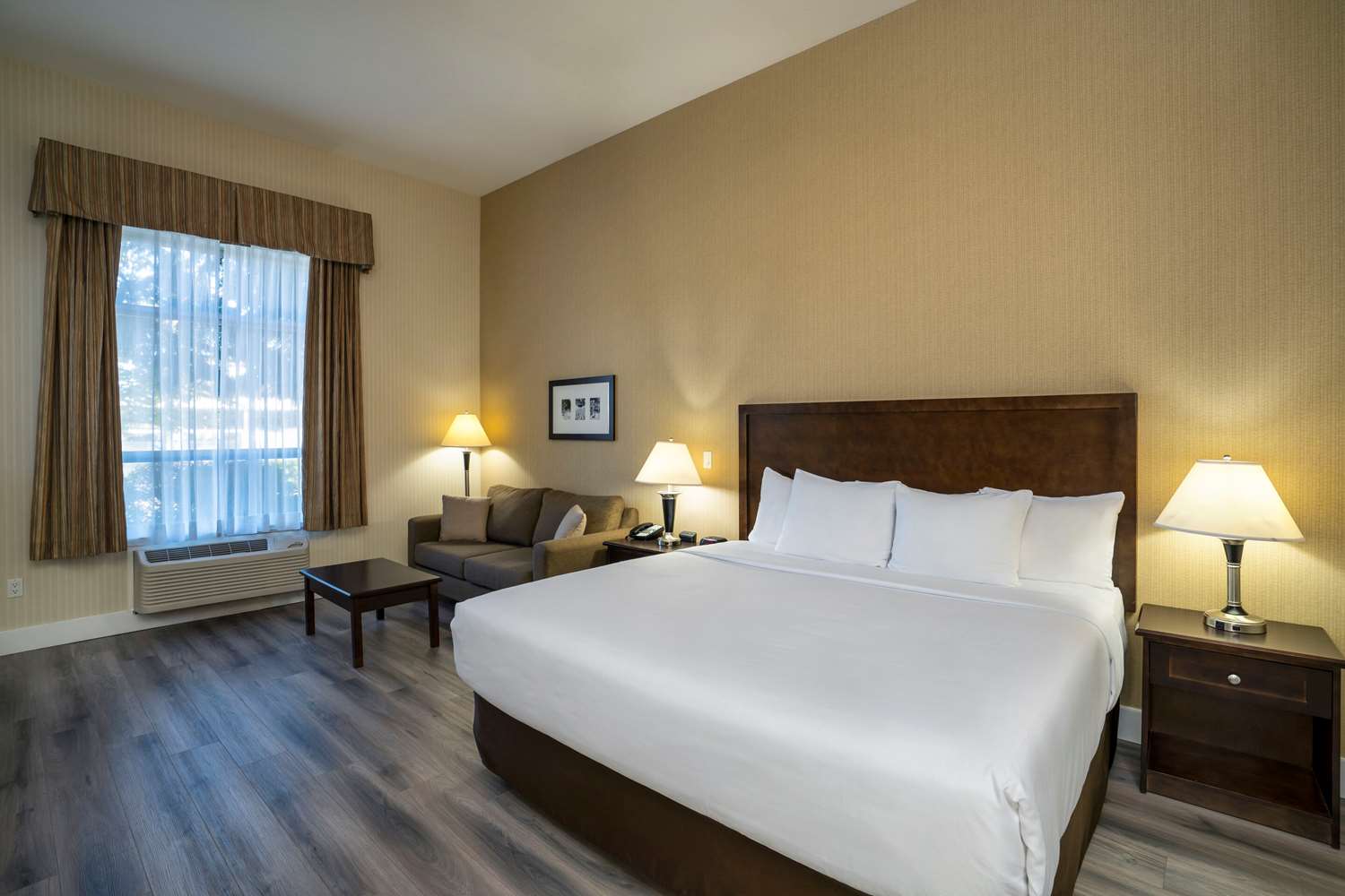 Comfort Inn & Suites Surrey 10/60
