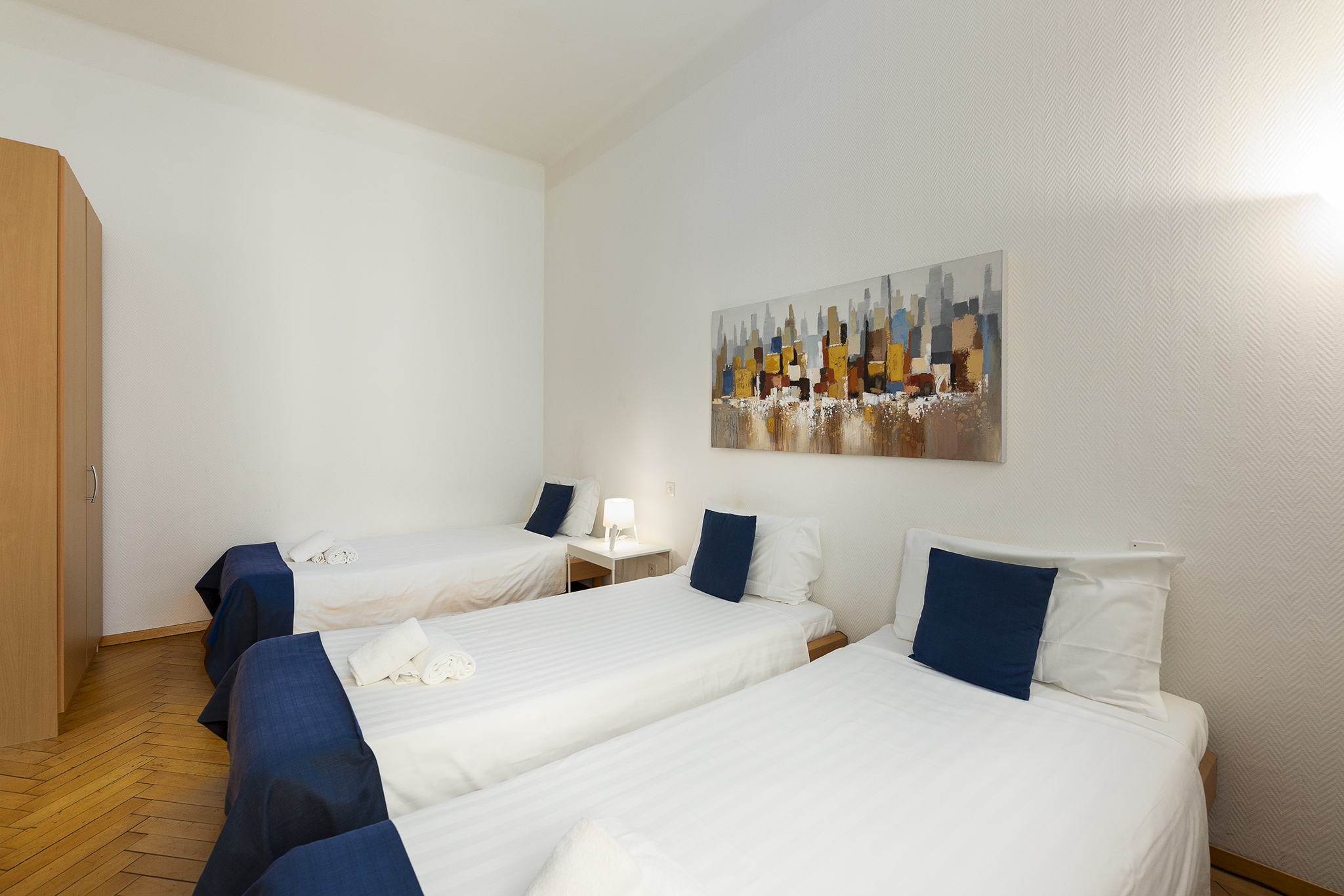 Lugano Center Guesthouse Hotel 24/50