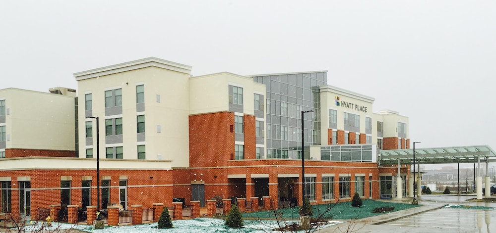 Hyatt Place West Des Moines/Jordan Creek 7/77
