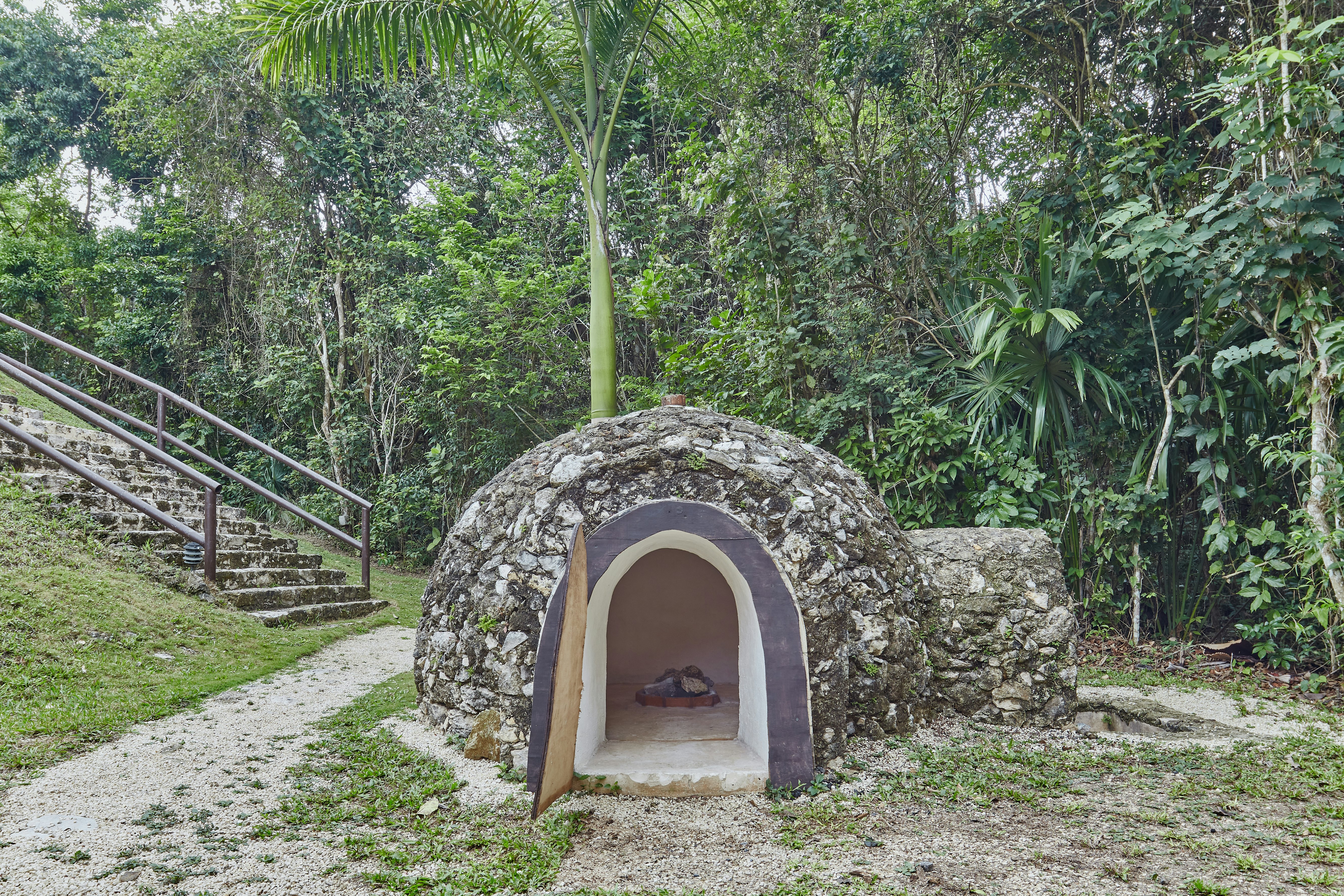The Explorean Selva Maya Kohunlich 41/50