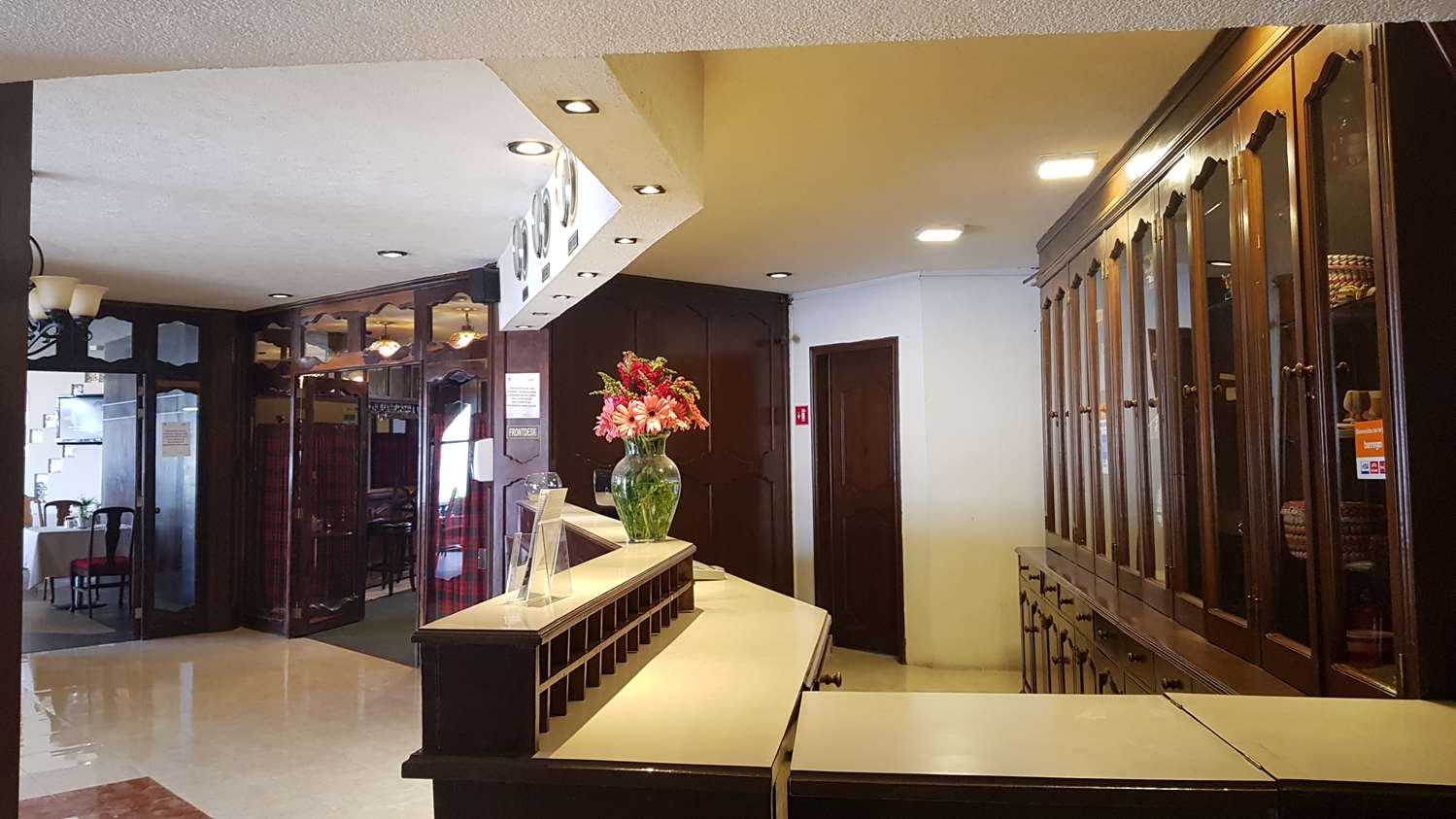 Best Western Toluca 7/35