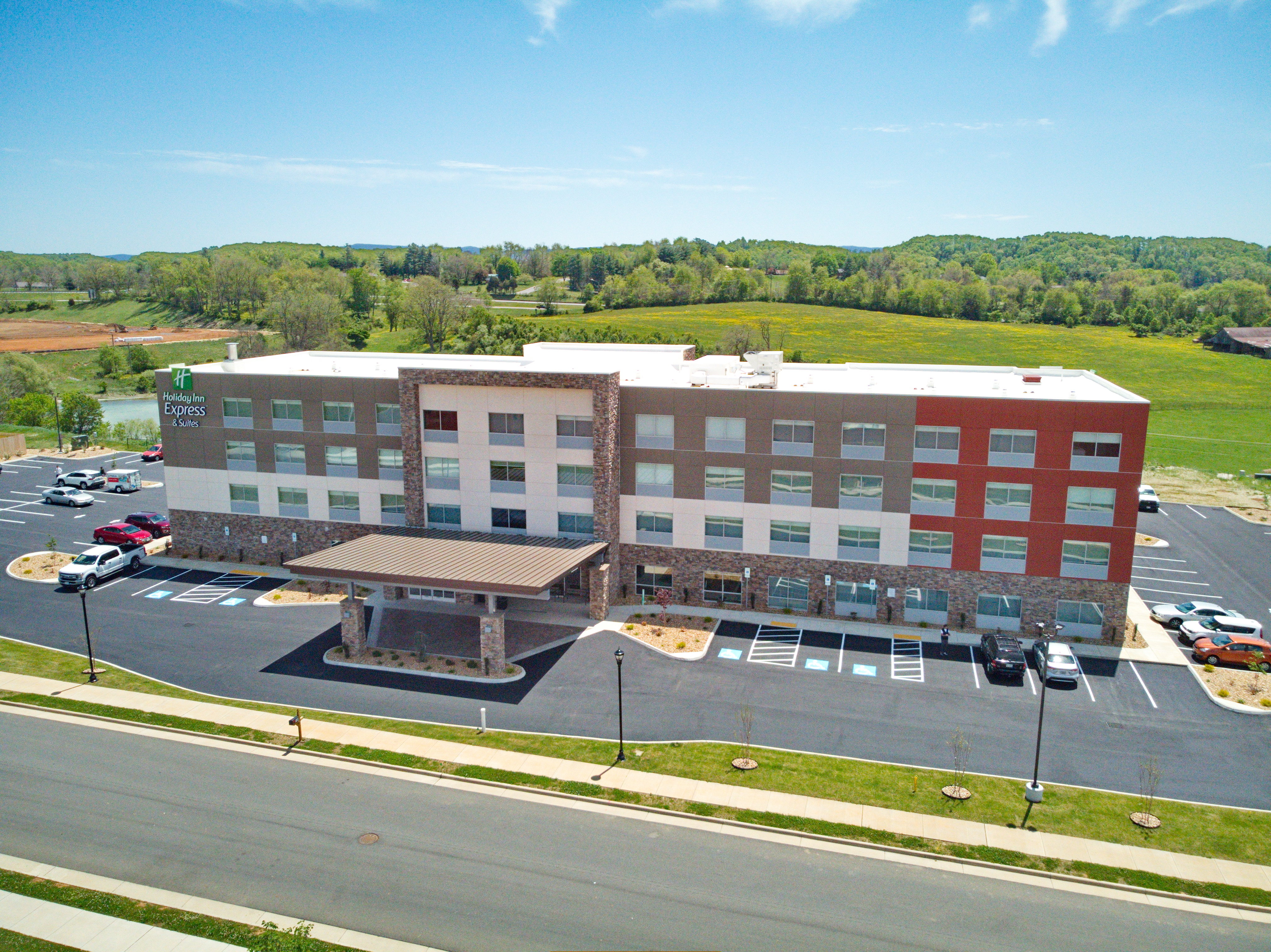 Holiday Inn Express And Suites Abingdon 5/62