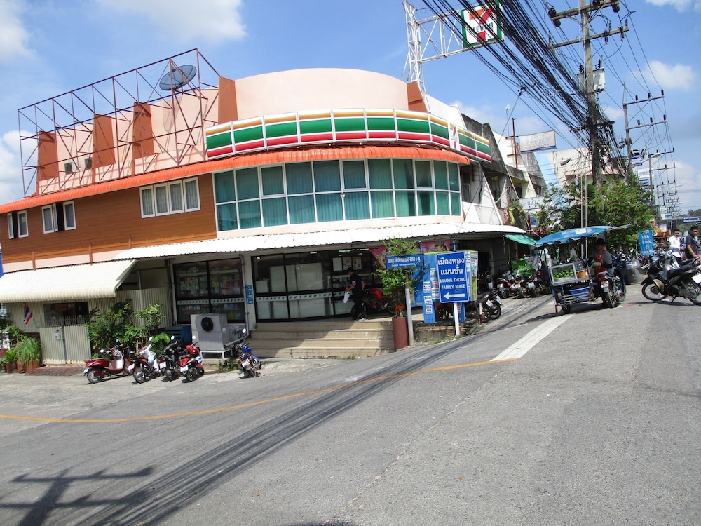 Muang Thong Family Suite Hat Yai 10/56