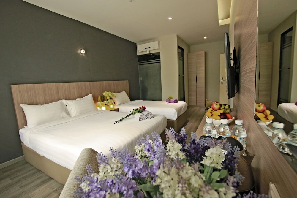 Hotel 99 Pudu 34/66