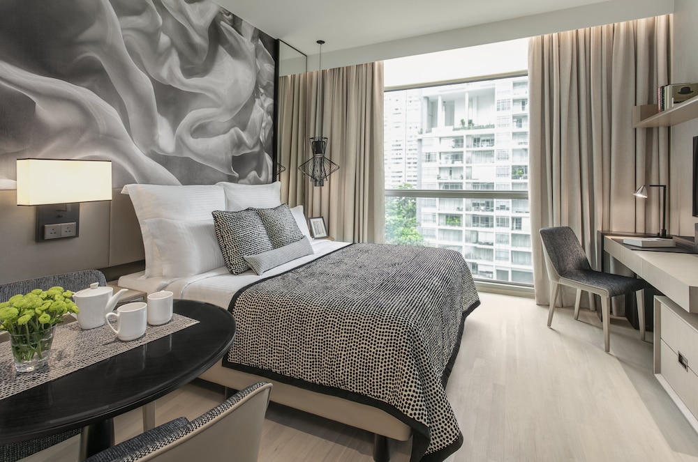 Ascott Orchard Singapore 12/40