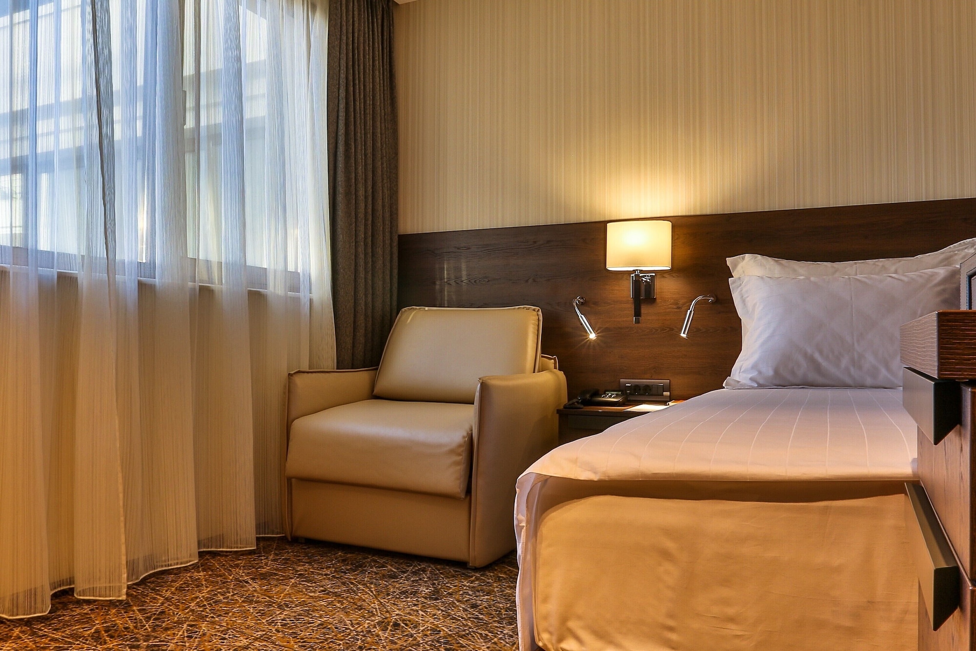 Economy, Trundle Bed, Hotel Zeta 2/3