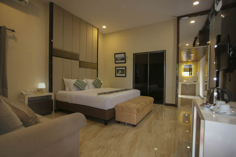 فيلا بغرفتي نوم بمسبح خاص، Grand Harvest Resort and Villas 2/3