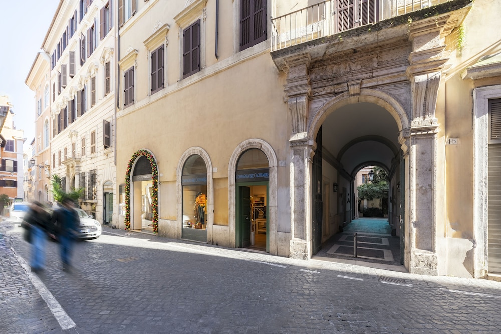 Ara di Marte Suites 49/61