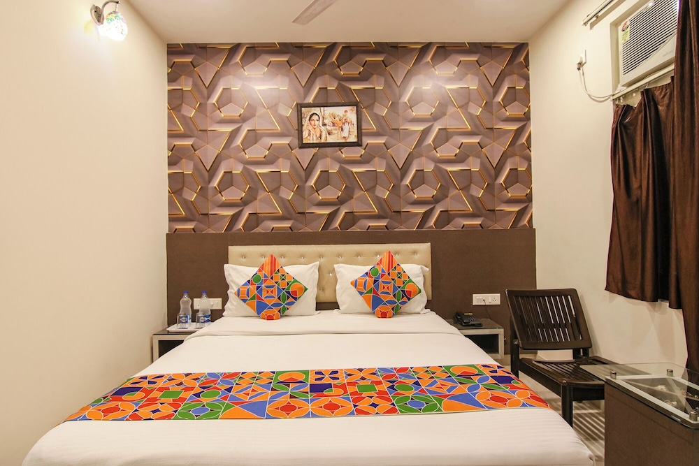 Fabhotel Rosewood Inn Gt Road 14/36