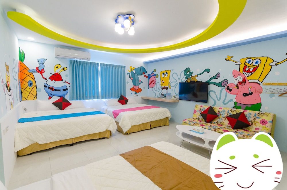 Mu Yu Garden Bed and Breakfast 44/53