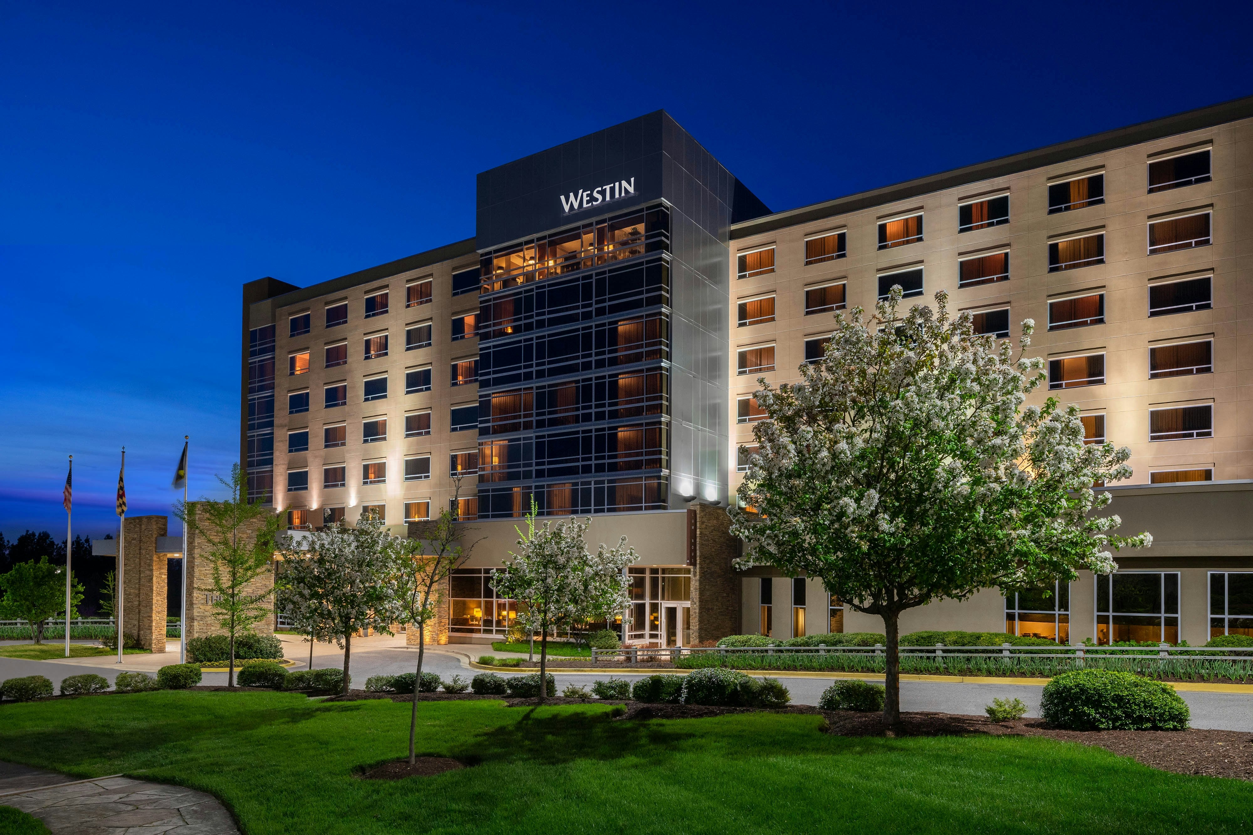 The Westin Baltimore Washington Airport - BWI in LINTHICUM HEIGHTS - MD