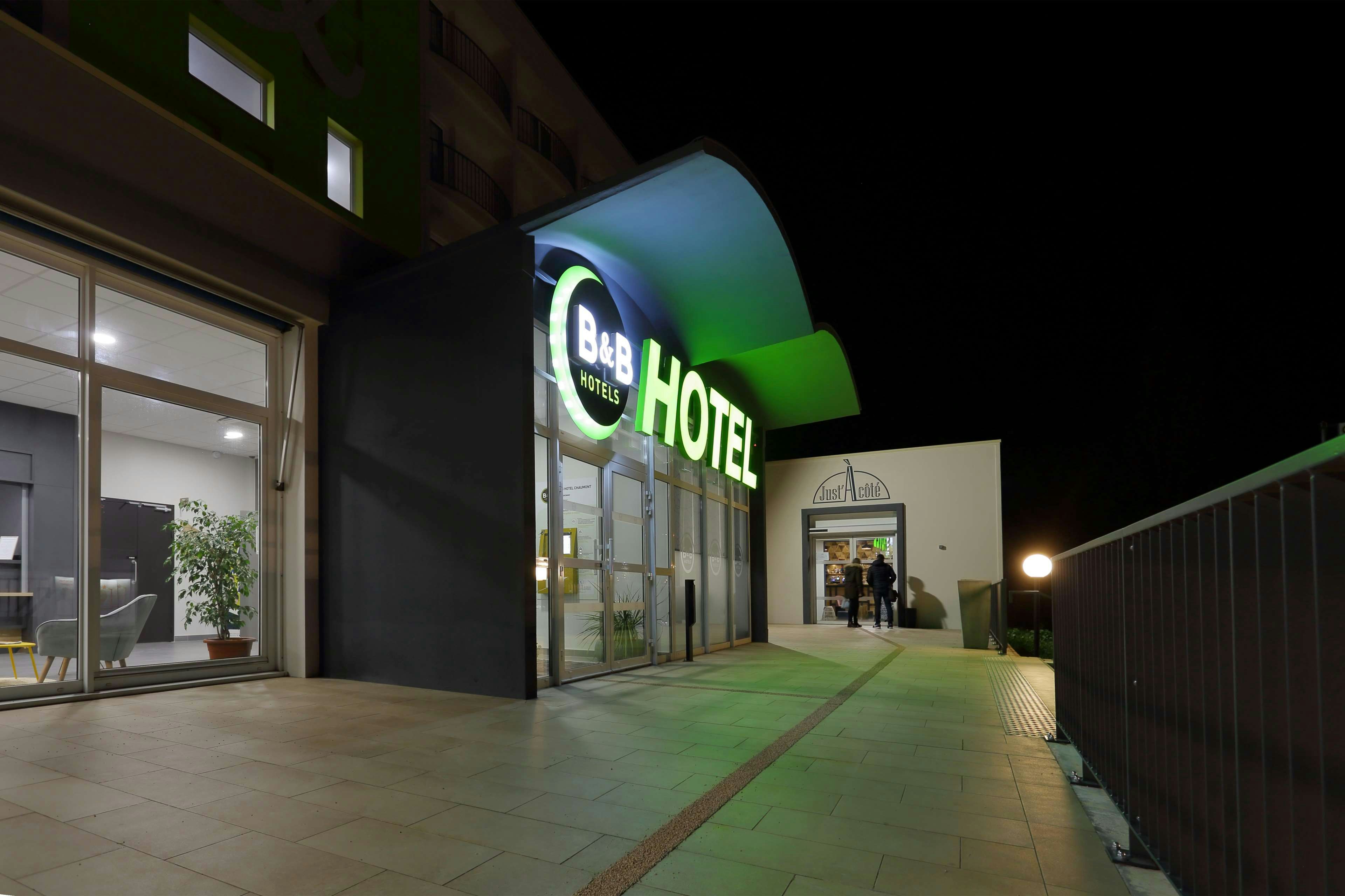 B&B HOTEL Chaumont 28/30