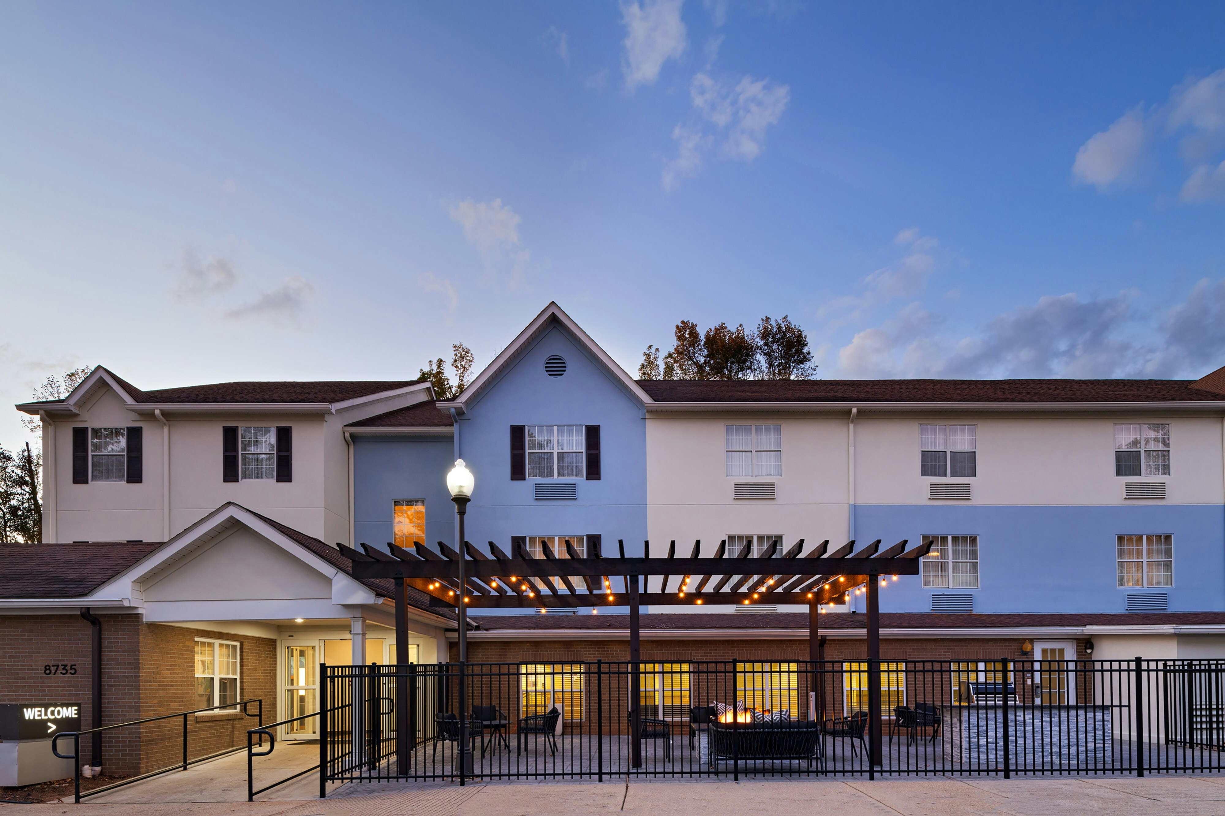 TownePlace Suites by Marriott Baton Rouge South 2/38