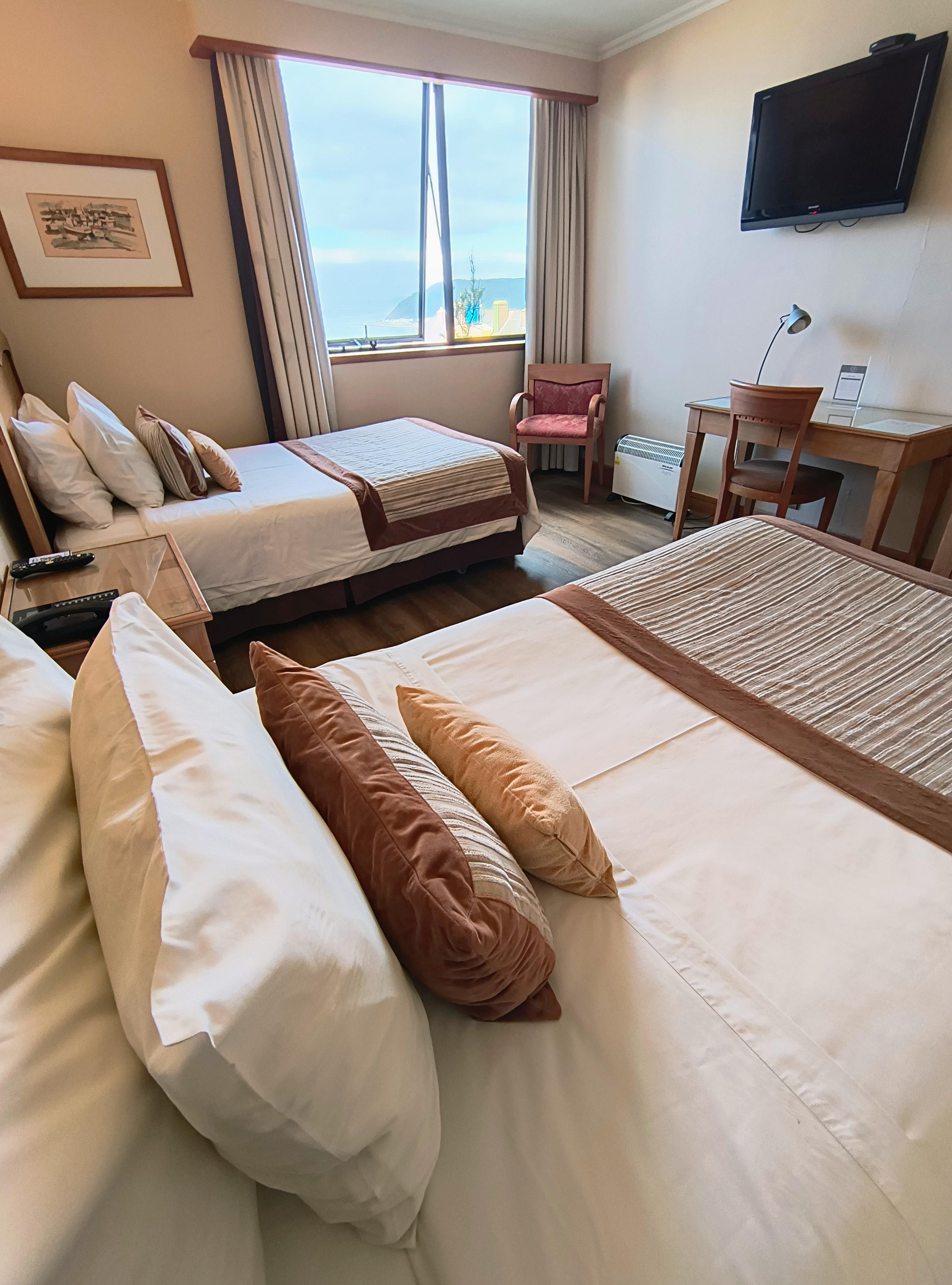 Superior, Twin Beds, Bay View، Gran Pacifico 4/5