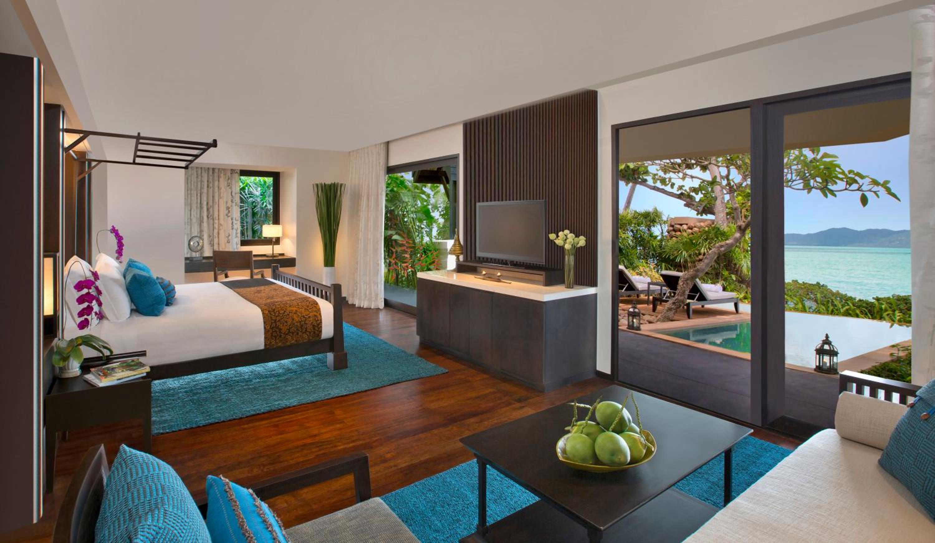 Pool, Luxury, Suite, Beach Front
