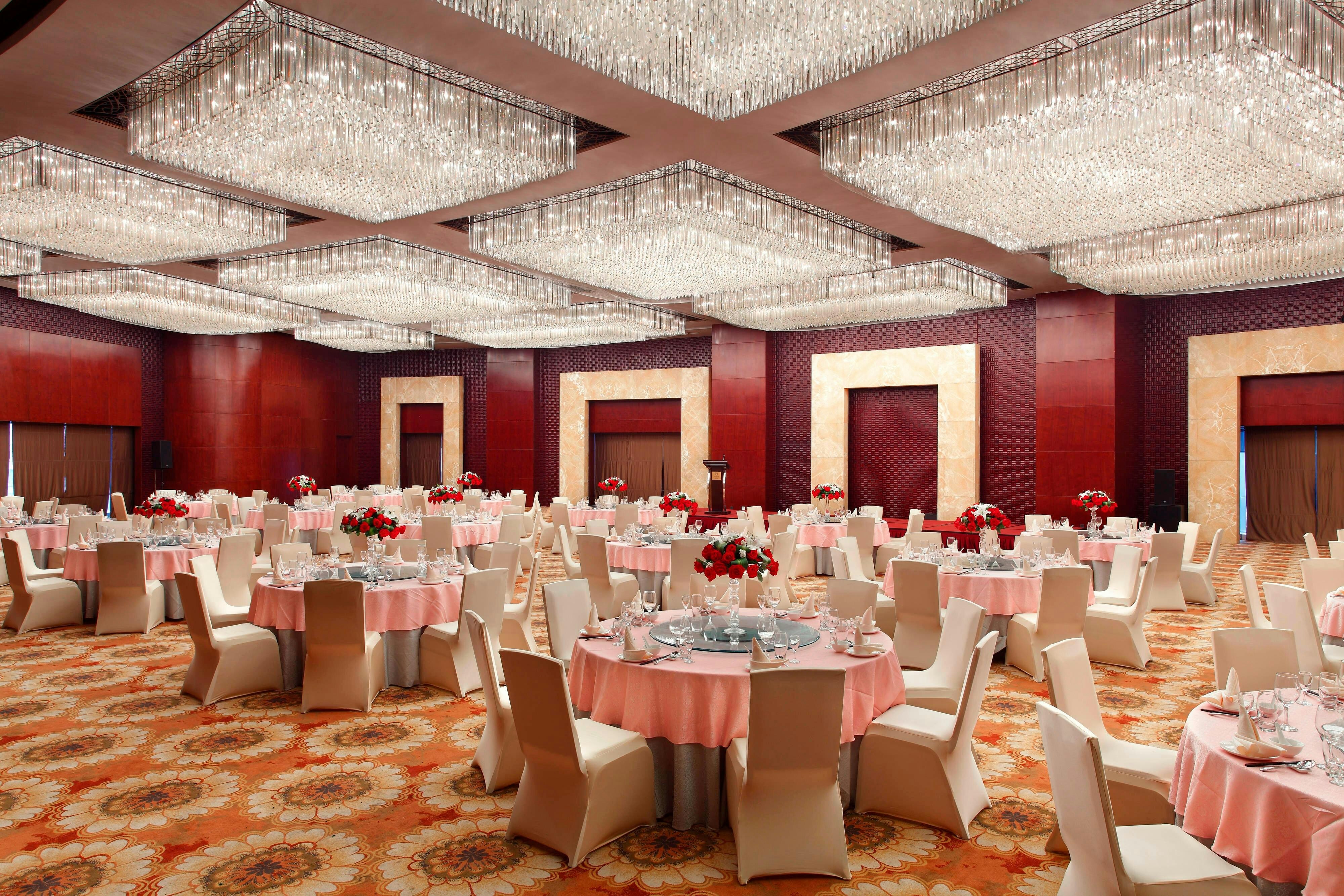 Sheraton Jinzhou Hotel 31/36
