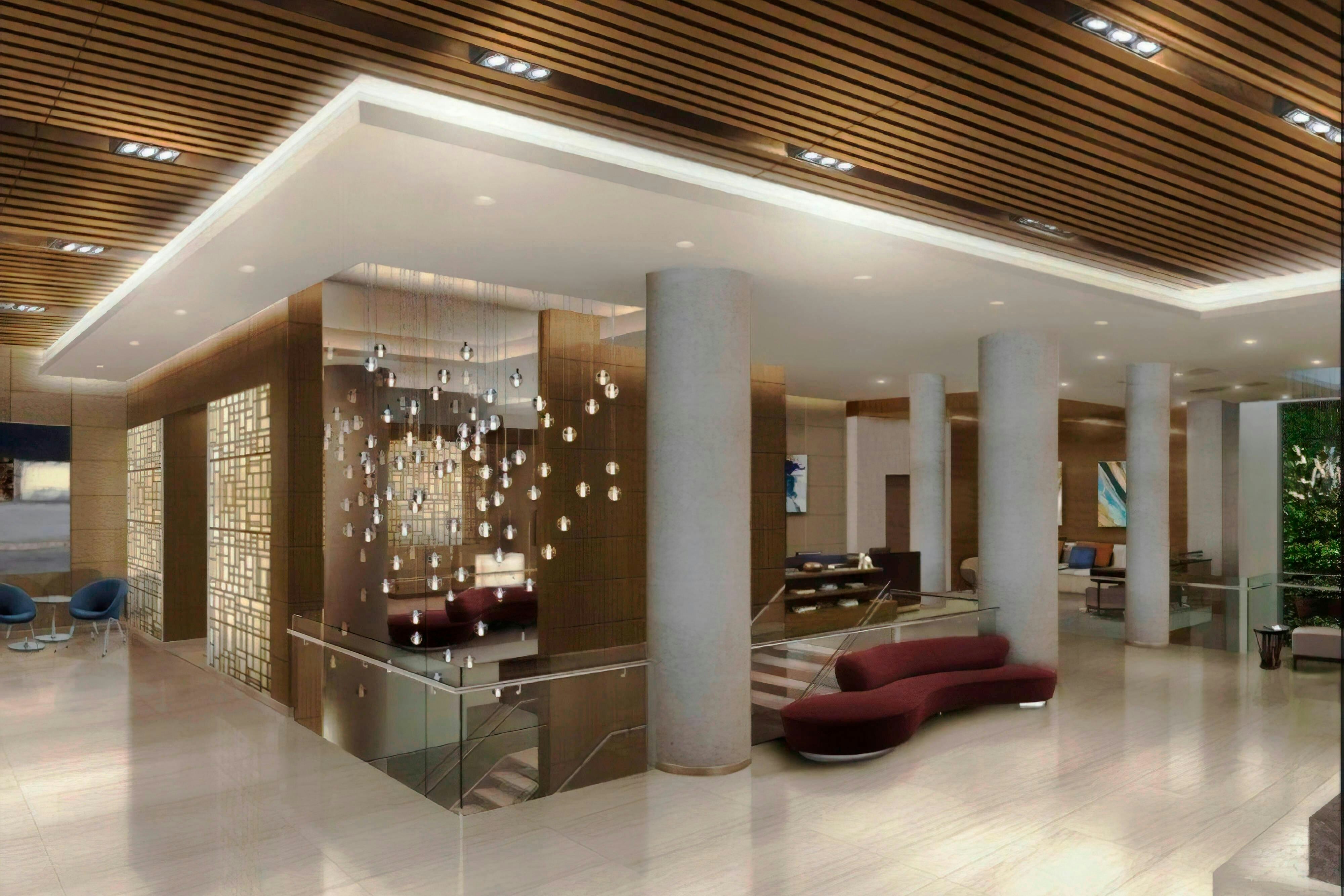 Courtyard by Marriott New York Manhattan/Midtown West 3/28